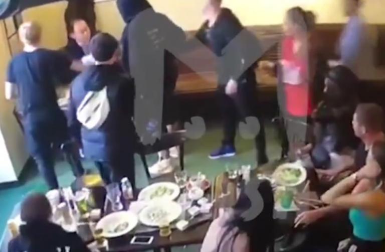 Ρώσοι διεθνείς ποδοσφαιριστές ξυλοκόπησαν αξιωματούχο υπουργείου