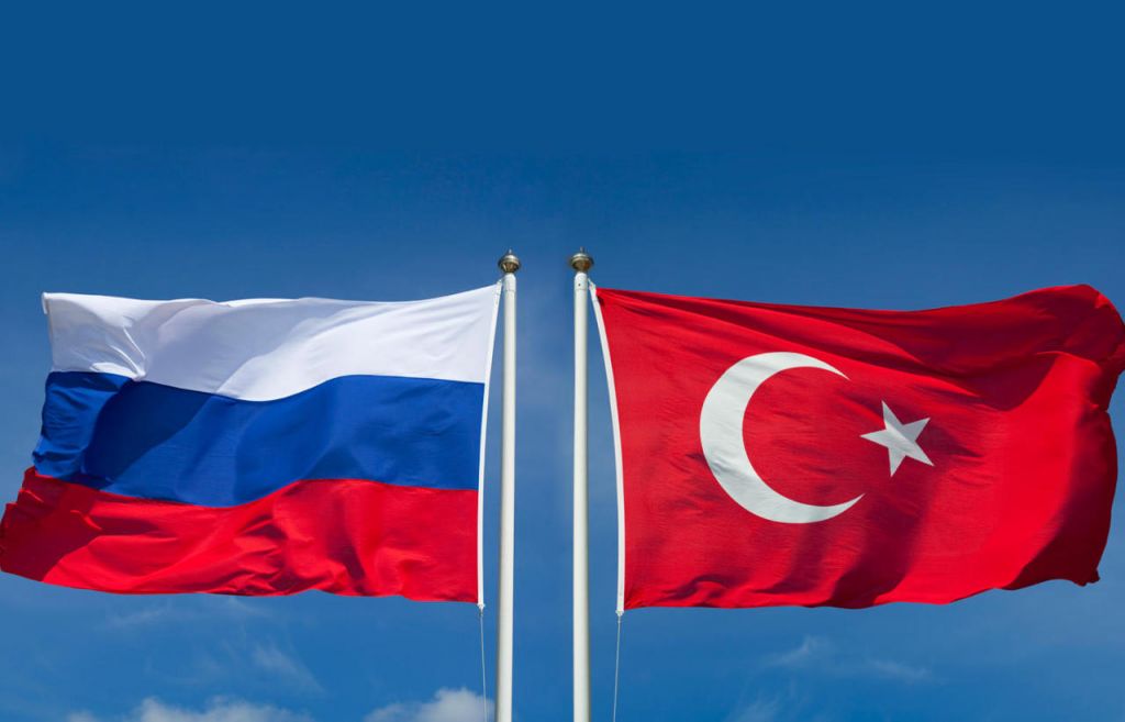 Ερντογάν: Θα ενισχύσουμε τις σχέσεις μας με την Μόσχα