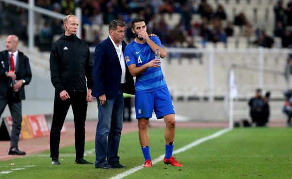 Σκίμπε: «Καλύτεροι όταν μπήκε ο Τζιόλης»