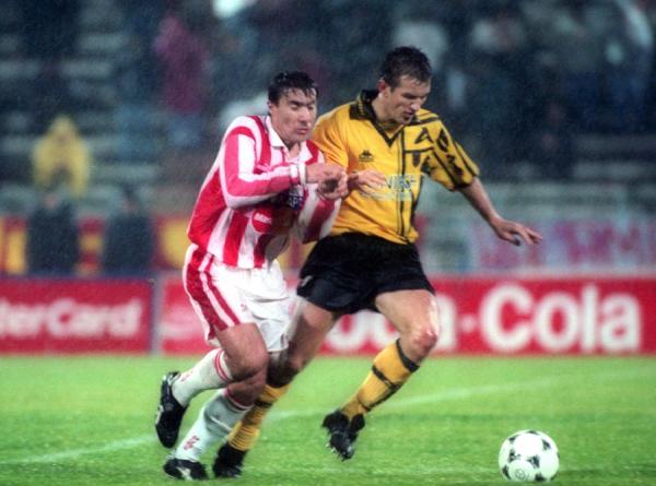 Επιθυμία του Σαμπανάτζοβιτς να πάει ο γιος του στην ΑΕΚ