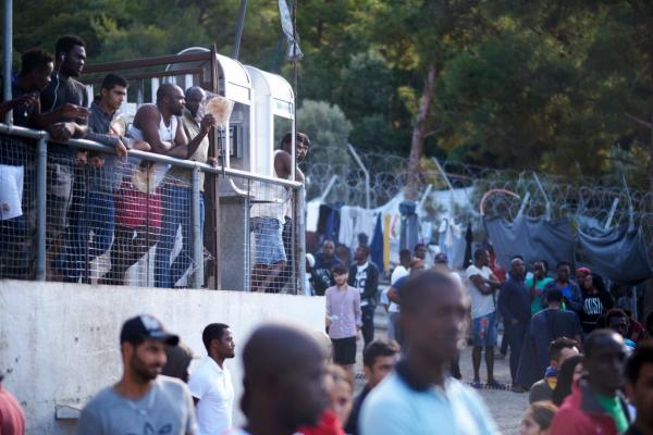 Σάμος : Μετεγκατάσταση του hotspot προσφύγων εκτός αστικού ιστού