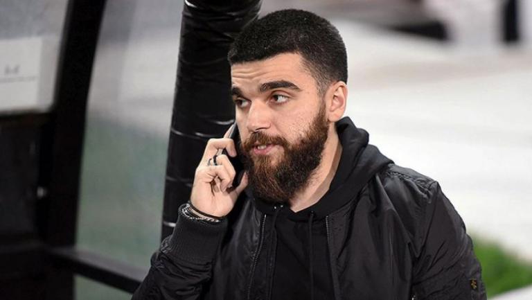 Τροχαίο ατύχημα για τον Γιώργο Σαββίδη μετά το ντέρμπι