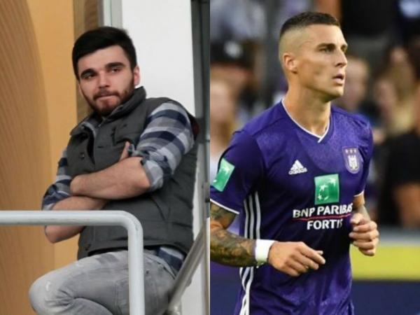 Πρόσκληση Γιώργου Σαββίδη στον Βράνιες