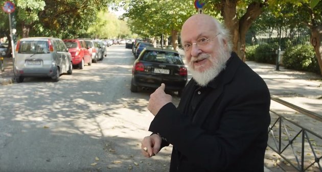 Ο Σαββόπουλος μας οδηγεί -ξανά- στο Άλσος