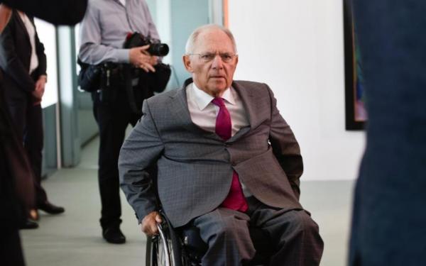 Η απόπειρα δολοφονίας κατά του Σόιμπλε