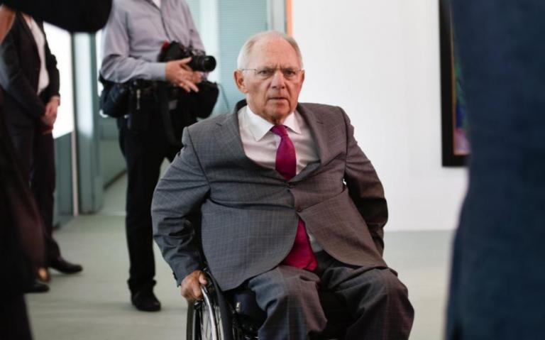 Η απόπειρα δολοφονίας κατά του Σόιμπλε