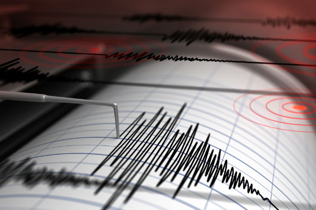 Σεισμός 4,4 βαθμών Ρίχτερ στη Λαμία