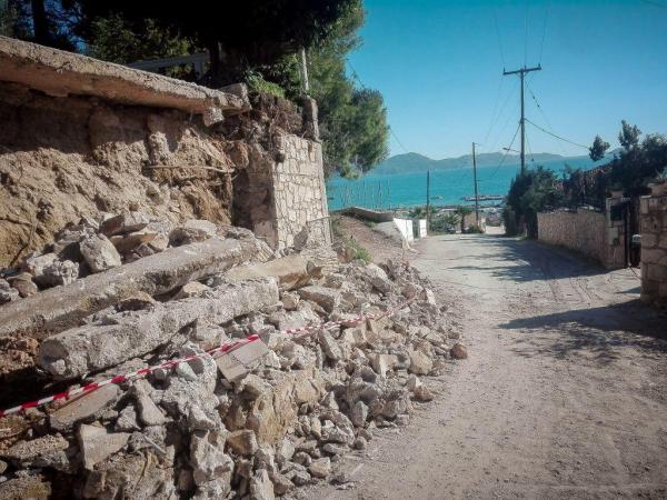 Ζάκυνθος : Κλειστά θα παραμείνουν την Τρίτη τα σχολεία