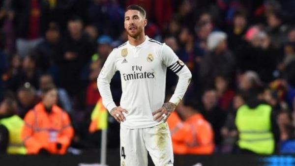 Ρεάλ Μαδρίτης: Ο Ράμος «έπιασε» τον Καμάτσο