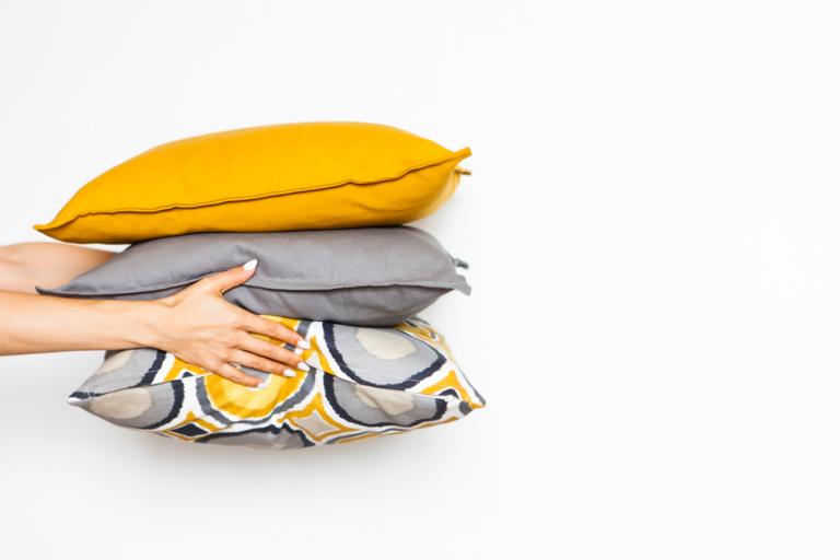 Γυμναστείτε με… μαξιλάρια!
