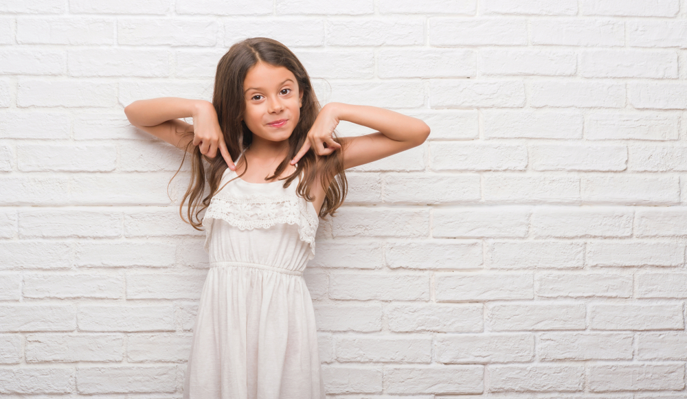 Χτίστε την αυτοεκτίμηση του παιδιού σας