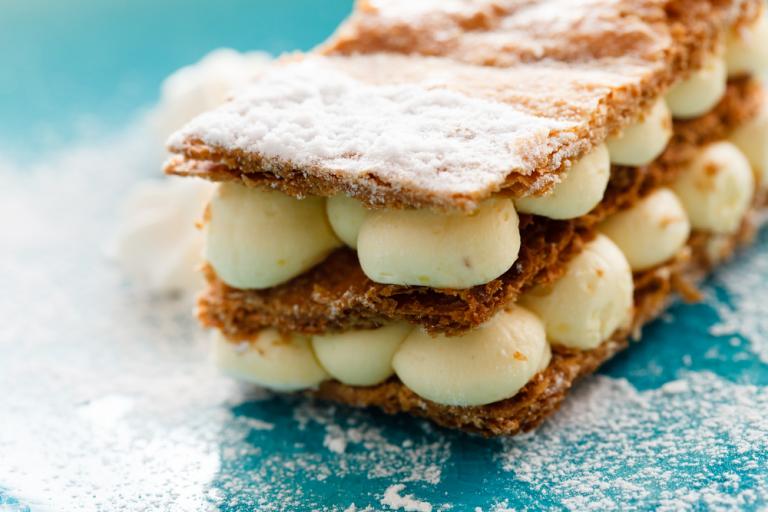 Εύκολη συνταγή για μιλφέιγ