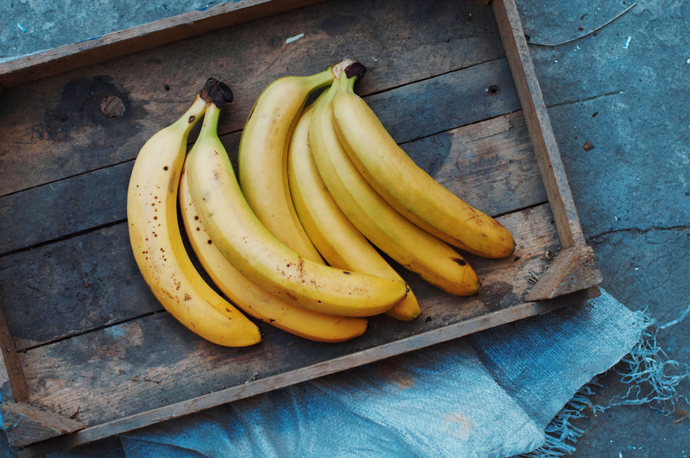 Η πρωινή δίαιτα της μπανάνας