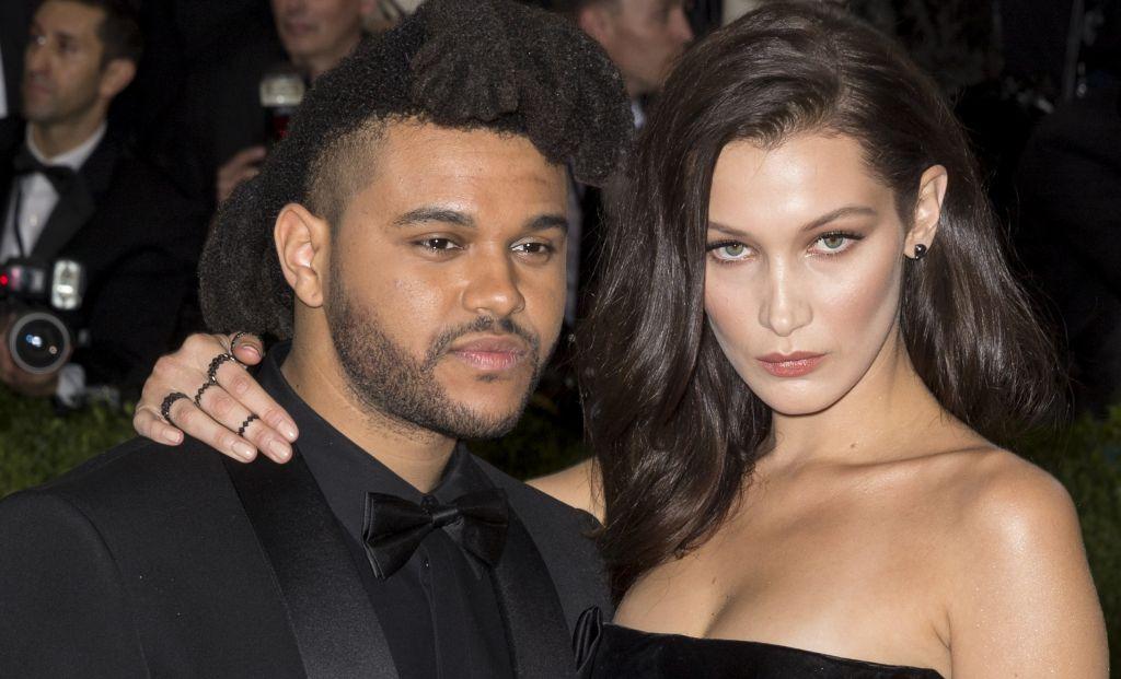Bella Hadid-The Weeknd: Το καυτό βίντεο του ζευγαριού που «έριξε» το Instagram
