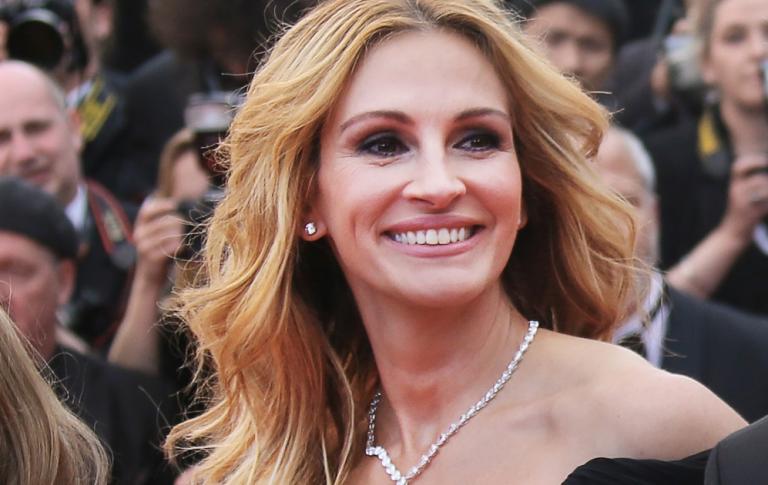 Το μυστικό της Τζούλια Ρόμπερτς για ισορροπημένη διατροφή