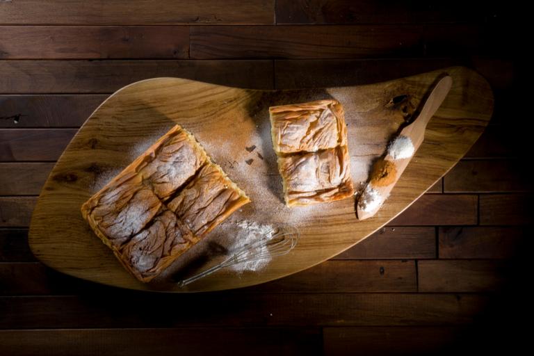 Εύκολη συνταγή για μπουγάτσα