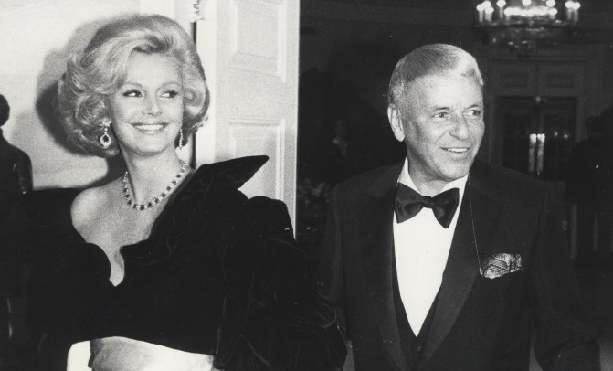 Στο σφυρί αντικείμενα αξίας του Φρανκ και της Μπάρμπαρα Σινάτρα