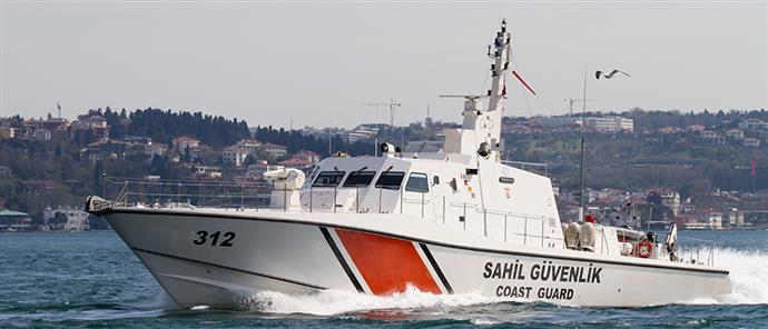 Τουρκία: Τέσσερις νεκροί και 30 αγνοούμενοι μετά τη βύθιση σκάφους στα ανοιχτά της Σμύρνης