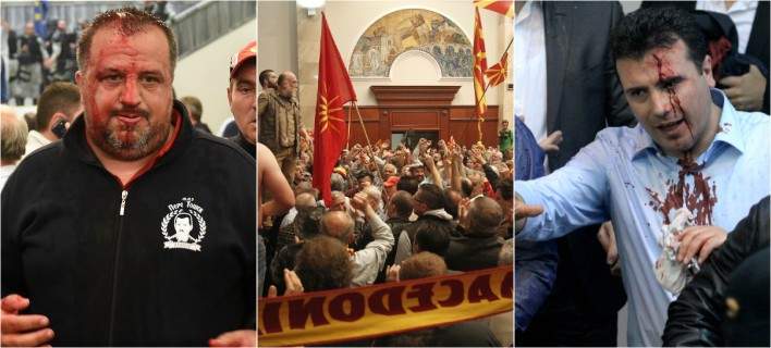 Η ανοχή στη βία