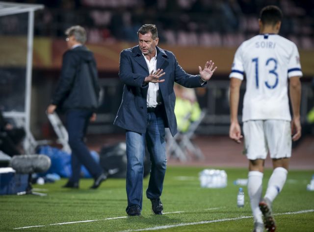 Βολές εκ των έσω: «Αποτυχημένη επιλογή το επιτελείο της Εθνικής»