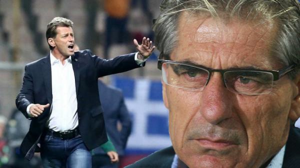 ΕΠΟ: Η ανακοίνωση της πρόσληψης Αναστασιάδη αντί Σκίμπε