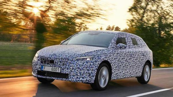 Scoda Scala 2019: Ινγκόγκνιτο εμφάνιση