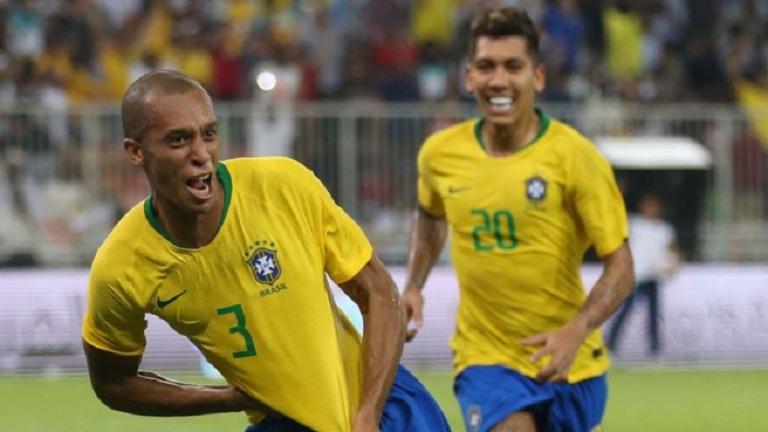 Η Βραζιλία «λύγισε» την Αργεντινή (1-0)