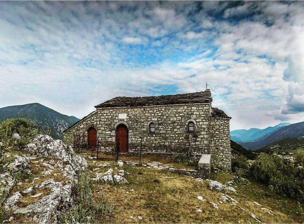 Σούλι, ο τόπος και οι πολεμιστές