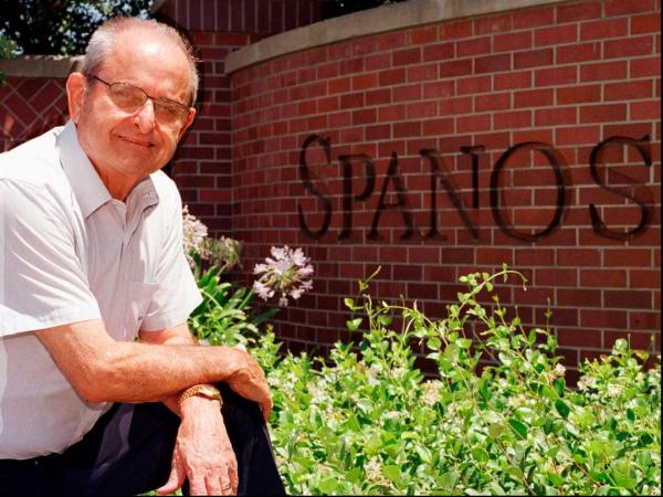 Άλεξ Σπανός: O Έλληνας που έκανε πράξη το αμερικάνικο όνειρο