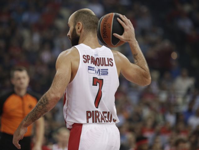 Livescore: Ολυμπιακός – Μακάμπι  (88-80 τελικό)