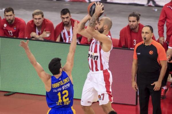 Ολυμπιακός: Με επιθετική πολυφωνία επέστρεψε στην κανονικότητα