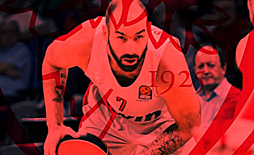 Εντυπωσιάζει το κατακκόκινο promo video του Ολυμπιακός-Μακάμπι