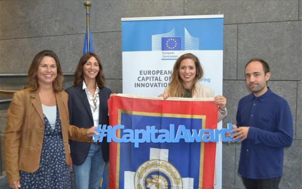 Η Αθήνα ανάμεσα στις έξι πιο καινοτόμες ευρωπαϊκές πόλεις