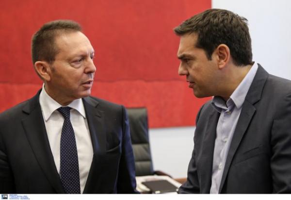 Editorial Ta Nea: Midnight