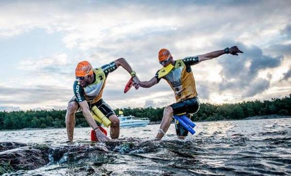 TRIMORE SwimRunHydra στις 16-18 Νοεμβρίου