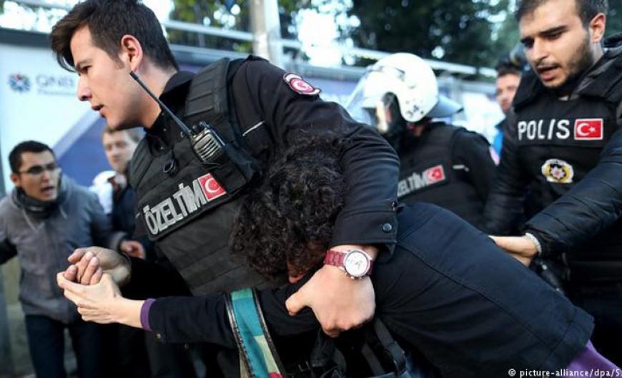 Τουρκία: 90 άτομα συνελήφθησαν για διασυνδέσεις με το PKK