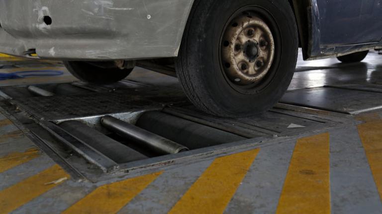 Προβλήματα στα ΚΤΕΟ το Σάββατο λόγω TAXIS