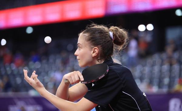 Πινγκ Πονγκ: Χρυσό Τέρμπου και Παπαδημητρίου στο open της Αιγύπτου