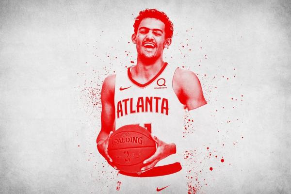 Run Trae Young Run!