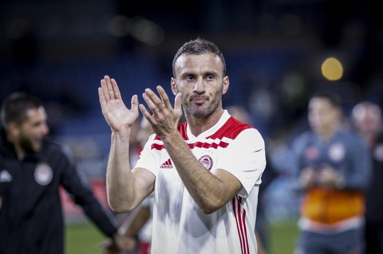 Τοροσίδης: «Σπίτι μου ο Ολυμπιακός, κανείς δεν μπορεί να μας υποτιμήσει»