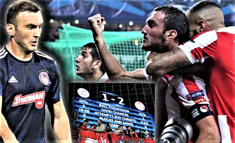 Ο κόκκινος Οκτώβρης του «Τόρο»