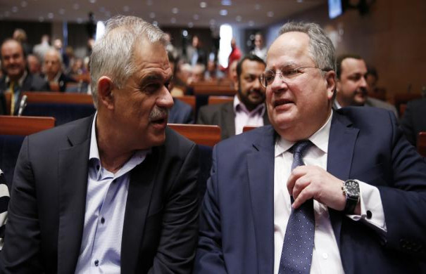 Εφυγε όλο το… ΠΡΑΤΤΩ από την κυβέρνηση