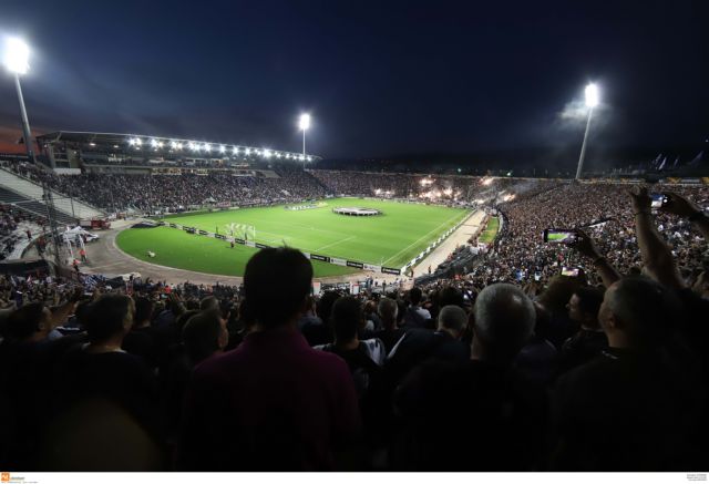 ΠΑΟΚ: Στη Βουλή προς ψήφιση η τροπολογία για τη νέα Τούμπα