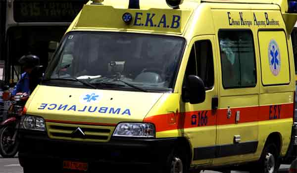 Μεσολόγγι: Τροχαίο δυστύχημα με δύο νεκρούς