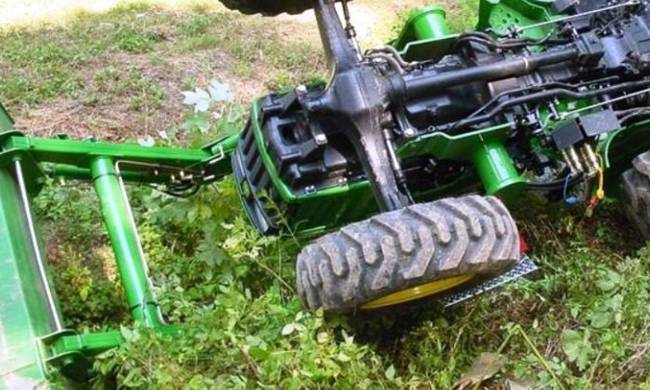 Κέρκυρα: Τραγικό θάνατο βρήκε 72χρονος που καταπλακώθηκε από το τρακτέρ του