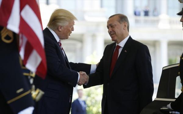 Αναθέρμανση αμερικανο-τουρκικών σχέσεων λόγω απελεύθέρωσης Μπράνσον