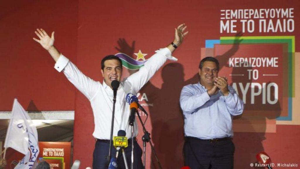 Η ίδια κακοπαιγμένη παράσταση