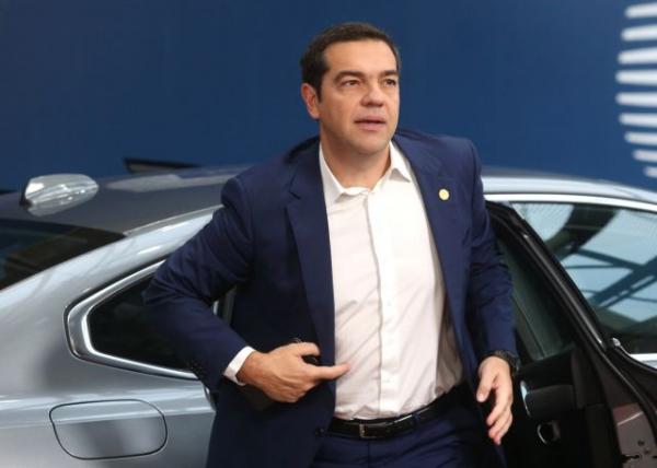 Συναντήσεις Τσίπρα με αντιπροέδρους Ινδίας και Ινδονησίας