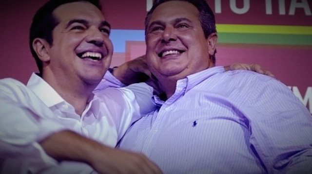 Ο «σύντροφος» του ΣΥΡΙΖΑ έγινε «βαρίδι» – Πώς ο Καμμένος πέρασε από την αποθέωση στην κατακραυγή