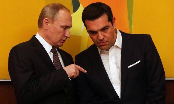 Τι ψάχνουν Τσίπρας και Καμμένος στη φωλιά της ρωσικής αρκούδας